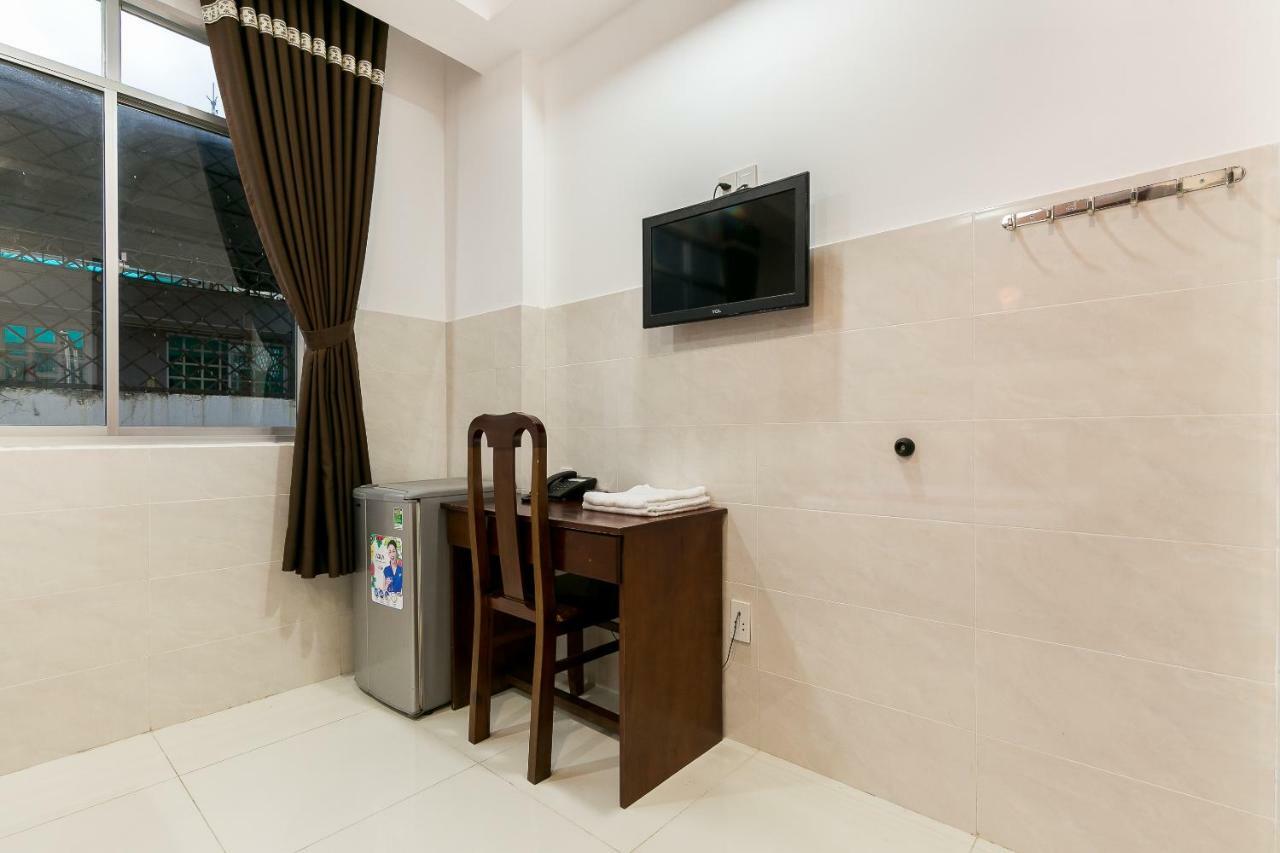 Anh Khoa 1 Quận 2 Khách sạn