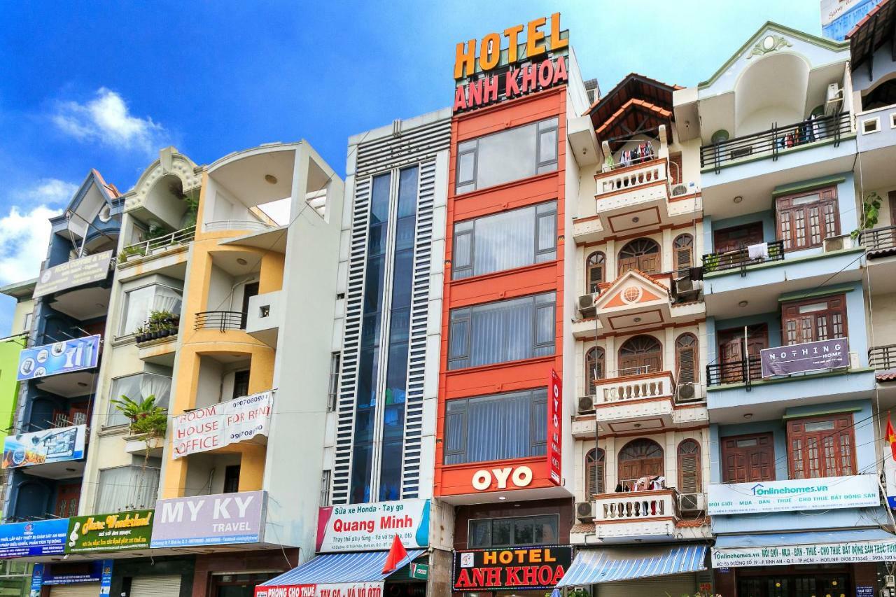 Khách sạn Anh Khoa 1 Quận 2 TP. Hồ Chí Minh